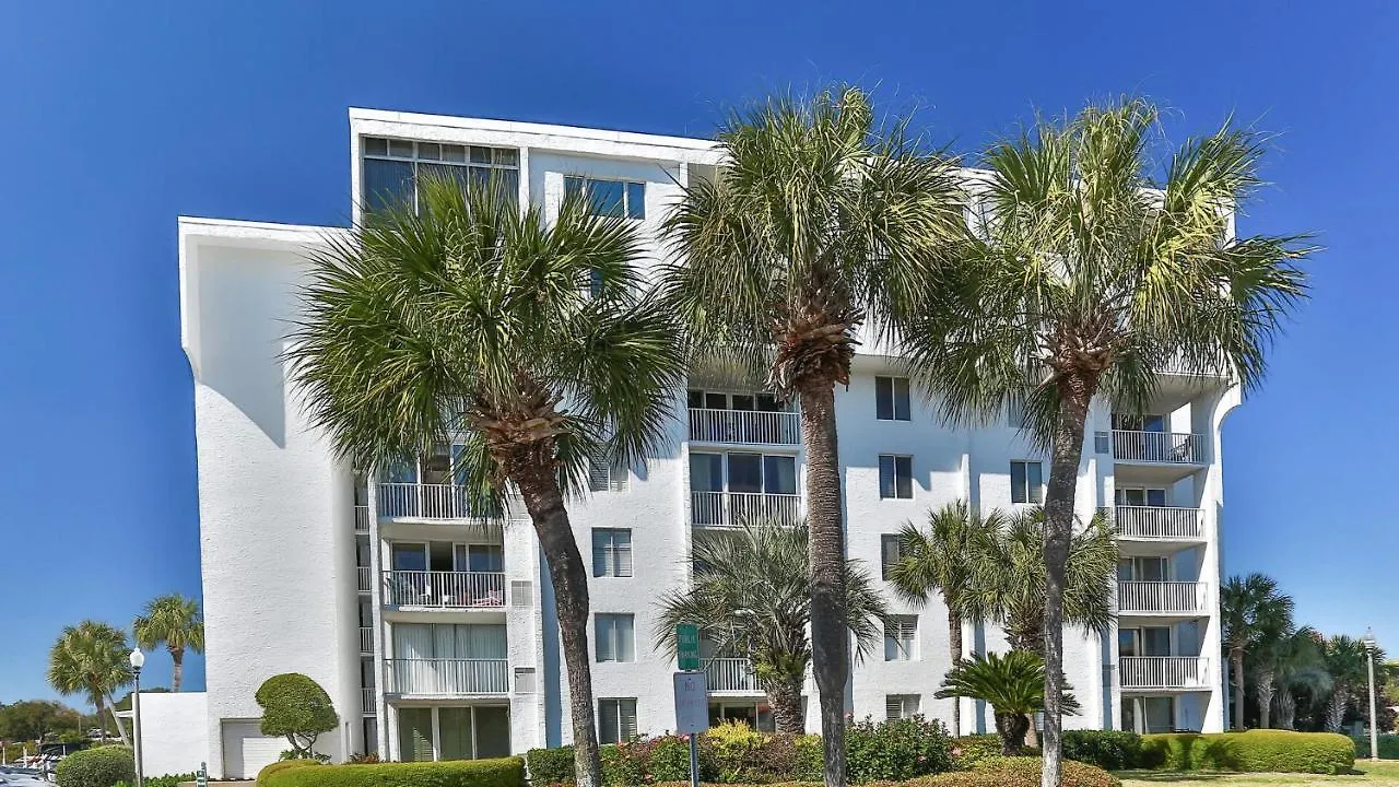 Dolphin Point 404B - 2Br On Holiday With Views Of Harbor Destin Holiday home