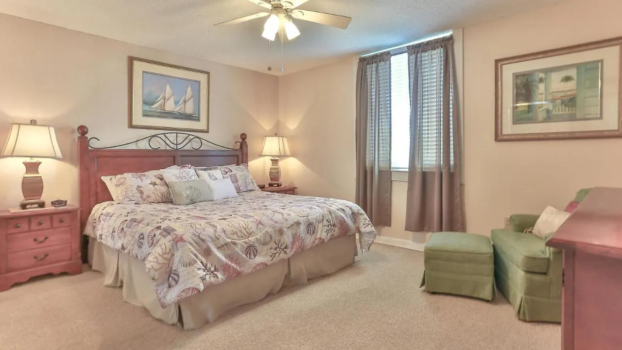 Dolphin Point 404B - 2Br On Holiday With Views Of Harbor Destin