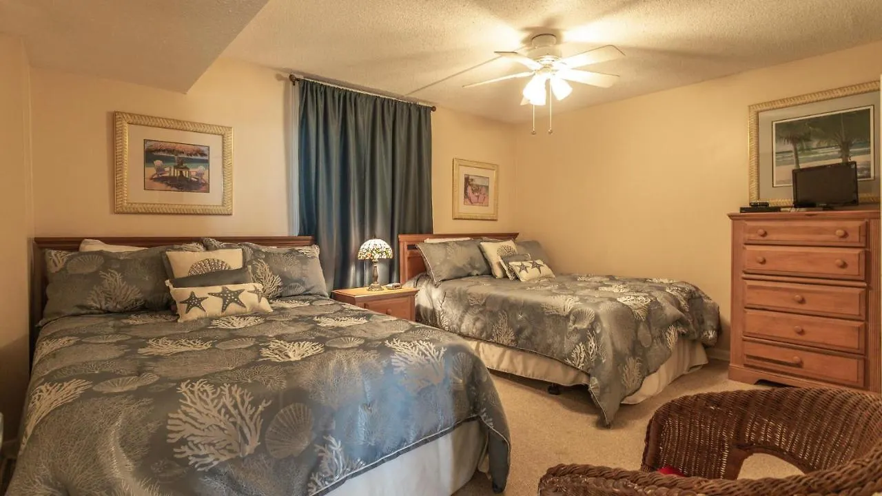 Dolphin Point 404B - 2Br On Holiday With Views Of Harbor Destin Holiday home