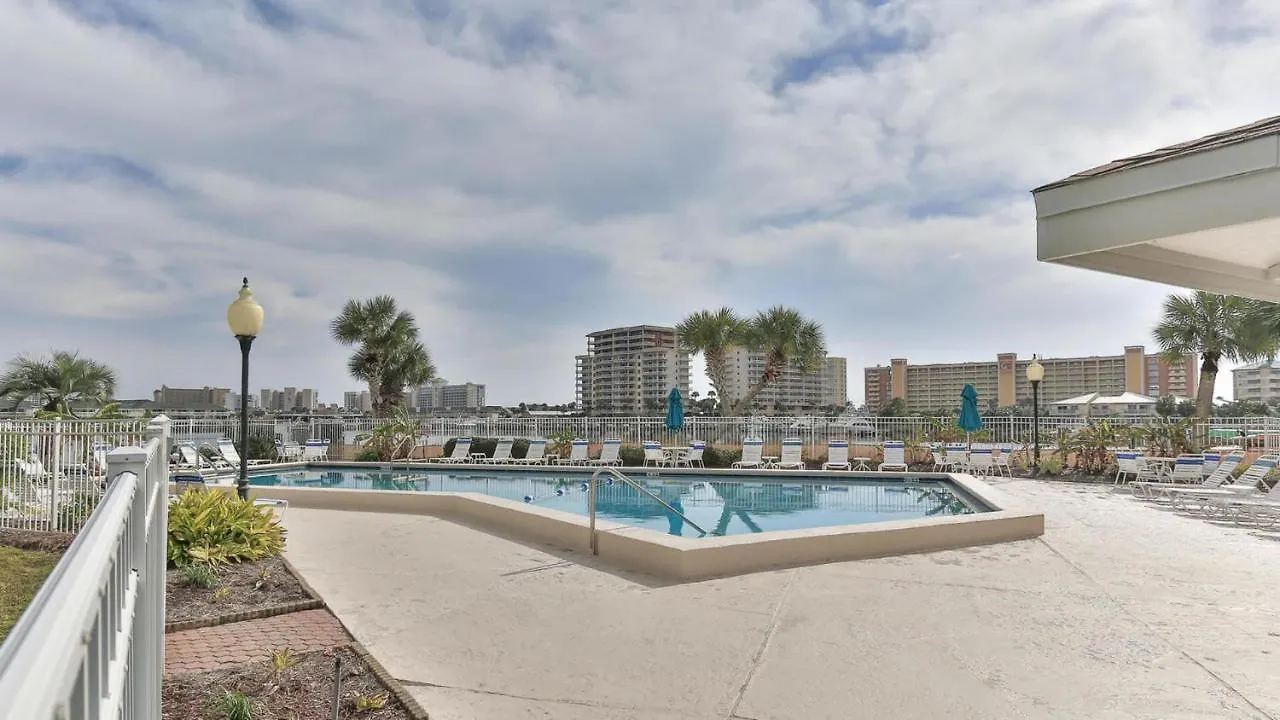 Holiday home Dolphin Point 404B - 2Br On Holiday With Views Of Harbor Destin