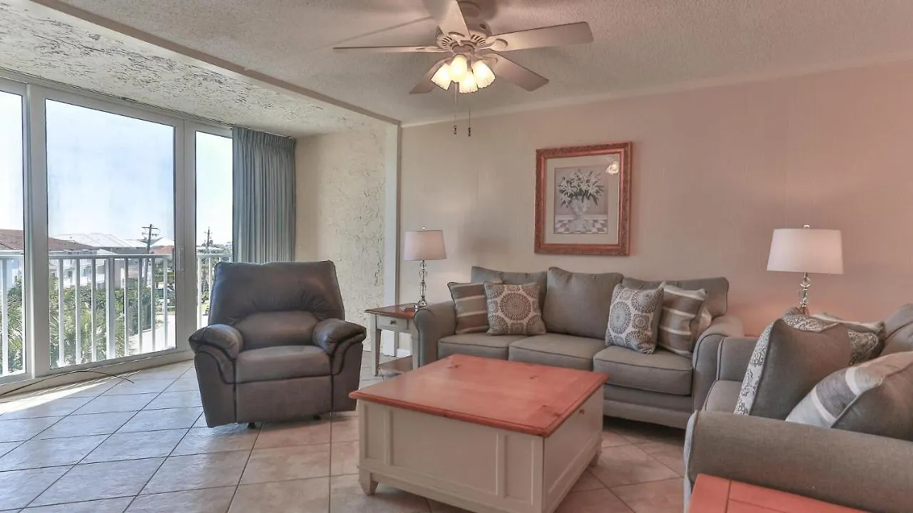 Dolphin Point 404B - 2Br On Holiday With Views Of Harbor Destin 0*,